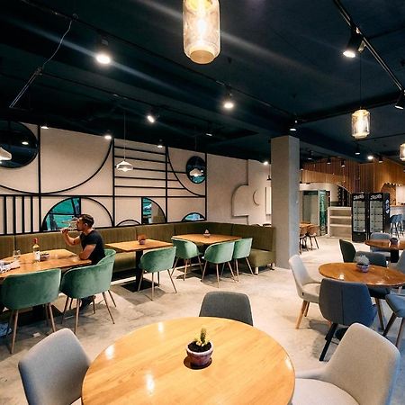 Liziera Blaj Hotel Ngoại thất bức ảnh
